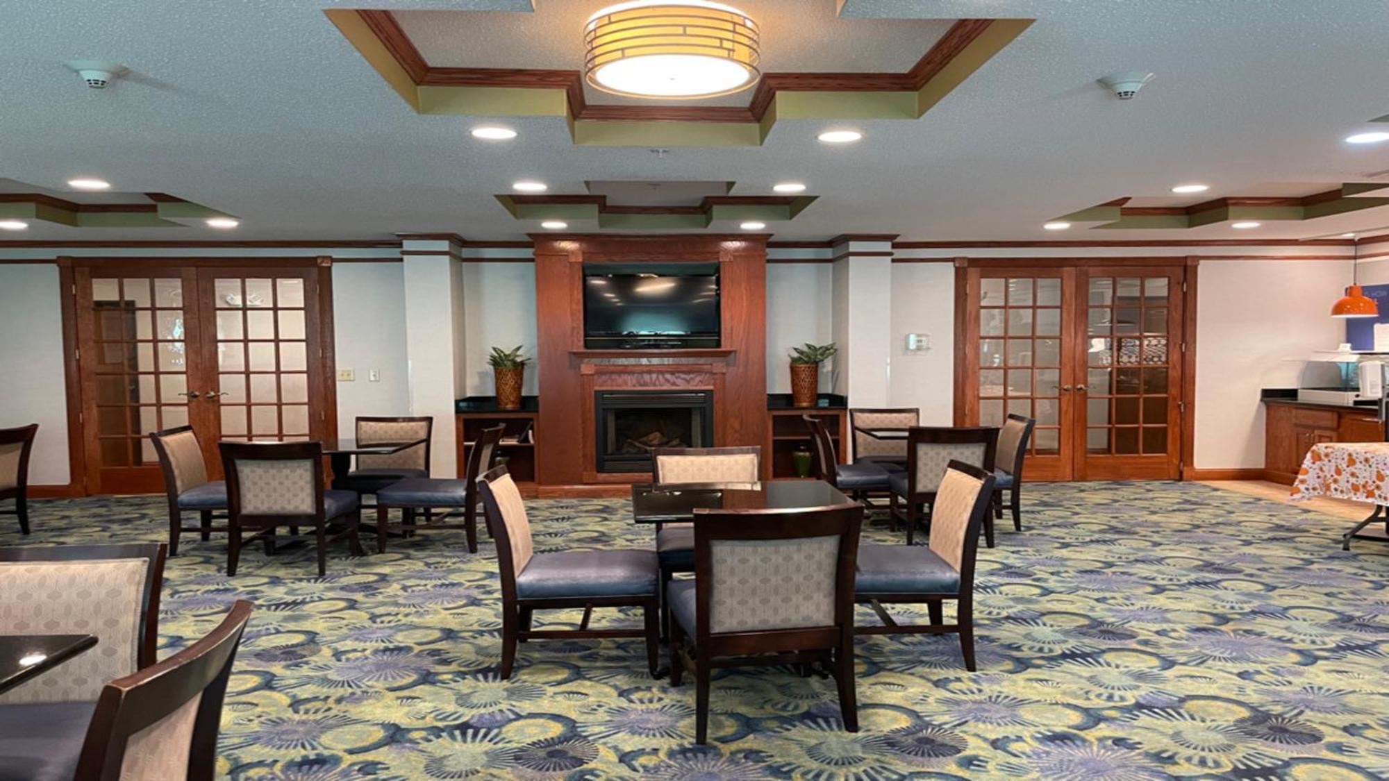 Holiday Inn Express Hotel & Suites Dubois By Ihg Εξωτερικό φωτογραφία